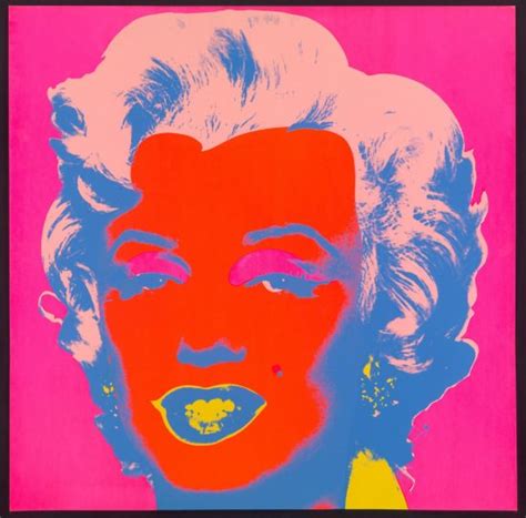 Andy Warhol Marilyn Monroe Marilyn 1967