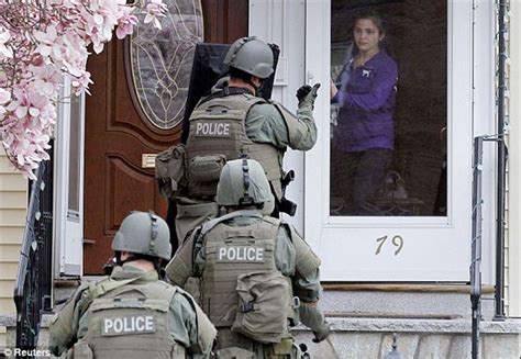 shocking footage americans ordered out of homes at gunpoint by swat teams