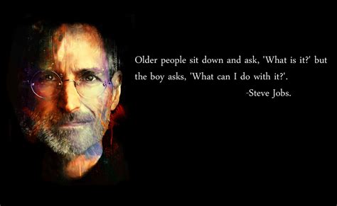 Geppo il ven 03 mag 2013, 14:25. Balbettanti Poietici: Steve Jobs: in memoria. Saliamo sulle spalle dei giganti