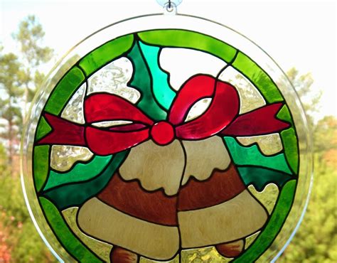 Diy 840 All New Christmas Glass Painting Patterns