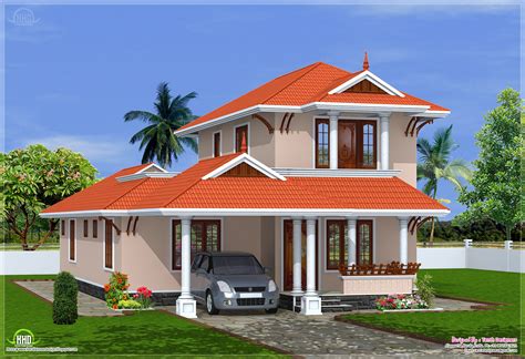 Kerala Model Villa