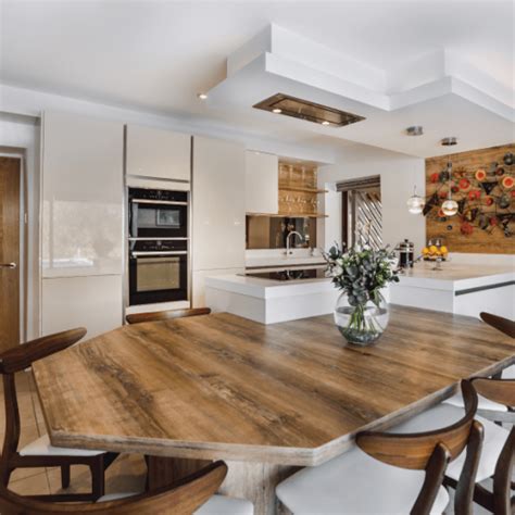 Value kitchens made in the us custom european kitchens and closets made in spain German Kitchen For A Family Home | Kitchen Design Centre ...