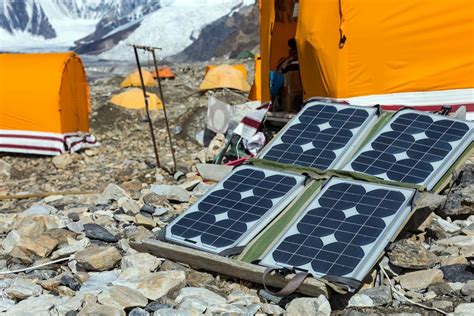 If you're looking to power appliances on your rv or boat, a portable solar panel — also known as a flexible solar panel — should do the trick. 10 Best Portable Solar Panels for RV & Camping in 2021 | Road Affair