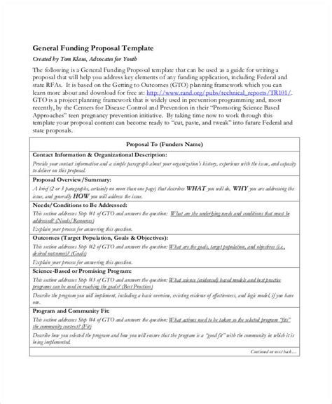 Short Proposal 13 Examples Format Pdf Examples