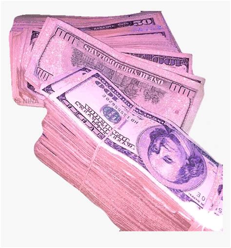 Aesthetic Pink Glitter Money Largest Wallpaper Portal