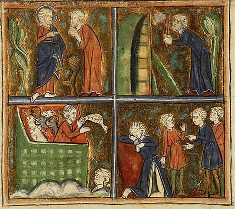Noah's ark in art history. www.facebook.com/Sistersolive | Art, Noahs