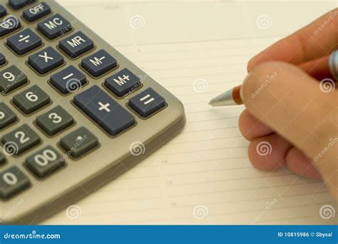 Notepad 6 Stock Photo Image Of Diary Business Human 10815986