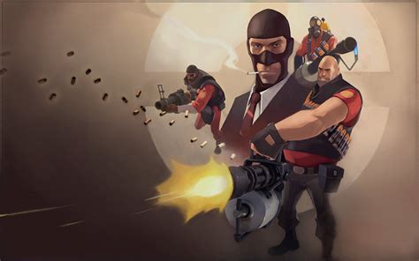 Video Game Team Fortress 2 Hd Wallpaper