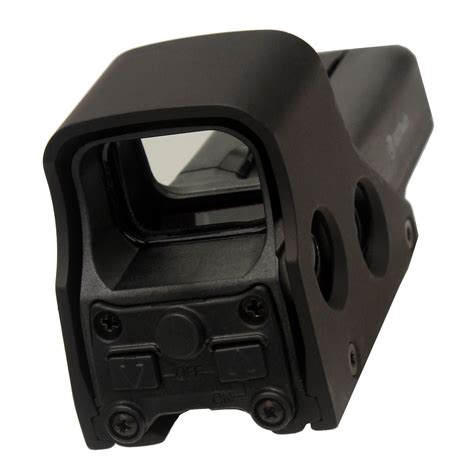 Eotech 512a65 Holographic Sight Tactical W2 Dot Standard Reticle 512