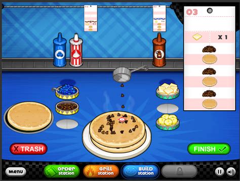 Nuevo cocina pizzas realistas 99%. Juegos y Programas Web: Descargar los juegos de PAPA´S DE ...