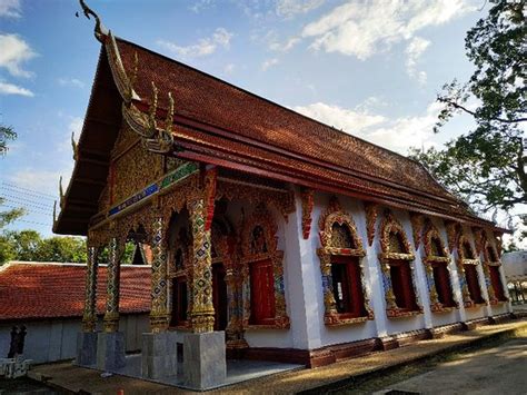 Wat Si Khom Kham 2020 Ce Quil Faut Savoir Pour Votre Visite à Phayao