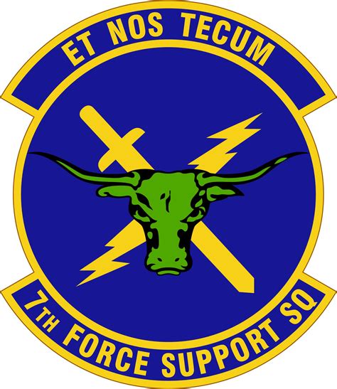 7 Force Support Squadron Afgsc Air Force Historical Research Agency