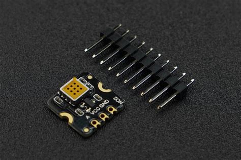 Dfrobot Fermion Mems Nitrogen Dioxide No Gas Detection Sensor Break