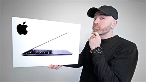 Unboxing Apple S New MacBook Pro YouTube