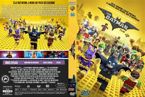 Riodvd Lego Batman La Pelicula