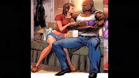 Jessica Jones And Luke Cage Just Give Me A Reason Youtube
