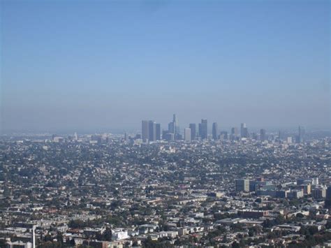 What To Do And What To See In Los Angeles Los Angeles Skyline San