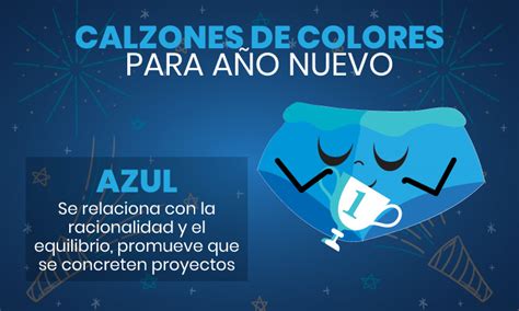 Significado De Los Colores De Calzones En Año Nuevo Campeche Hoy
