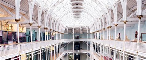 The National Museum Of Scotland Is The Uks Most Popular Attraction Outside Of London Find Out