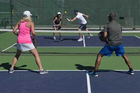 Returning To Pickleball Stronger After Injury Rebound Physical Therapy