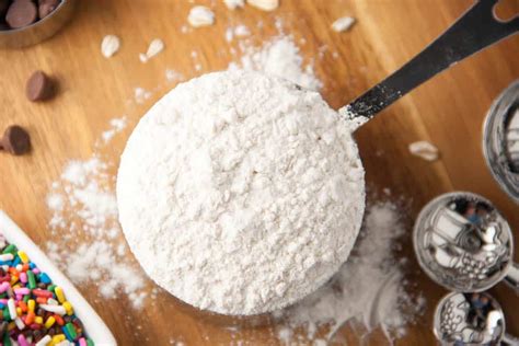 How To Make Cake Flour Boston Girl Bakes