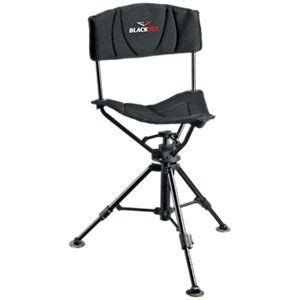 Maybe you would like to learn more about one of these? BlackOut Swivel Tripod Chair | Adjustable legs, Tripod ...