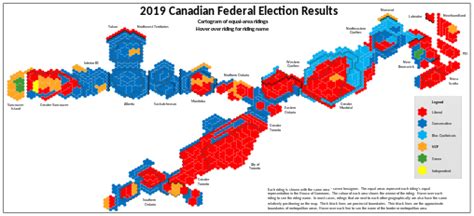 The writs of election for the 2019 election were issued by governor general julie payette on september 11, 2019. Results of the 2019 Canadian federal election by riding ...