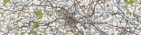Barnsley Photos Maps Books Memories Francis Frith