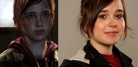 Ellen Page Says Last Of Us Ripped Off Her Likeness Shacknews