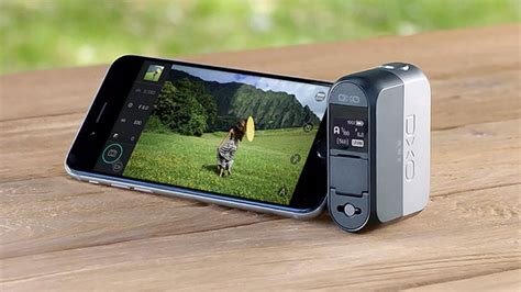The Worlds Smallest 1 Inch Sensor Camera By Dxo Is Now Available And