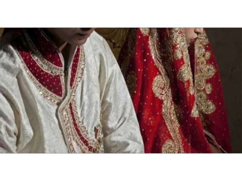 فیصل آباد میں کم عمری کی شادی کا واقعہ 8 سالہ بچے کی 12 سالہ بچی سے