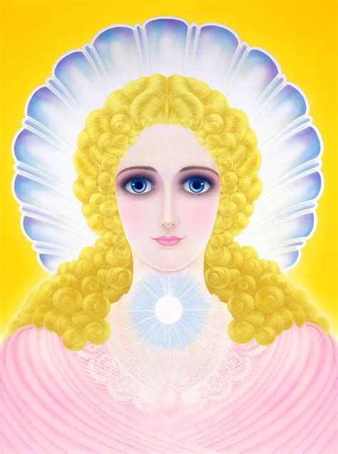 Goddess Of Purity Saint Germain Press