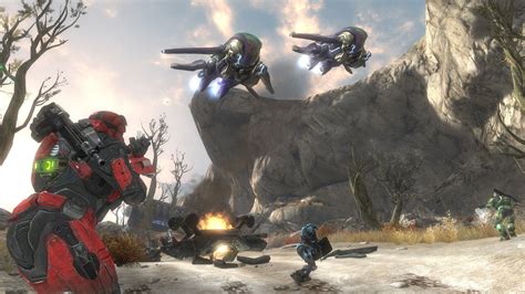 Halo Reach Pc Early Tests Slated For Next Week On Steam Windows
