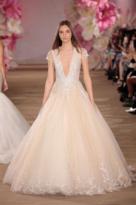Petite women love dresses from this collection because, unlike traditional ball gown wedding dresses, petite gowns accentuate and. Pink coloured wedding dresses: discover the beauty of this ...