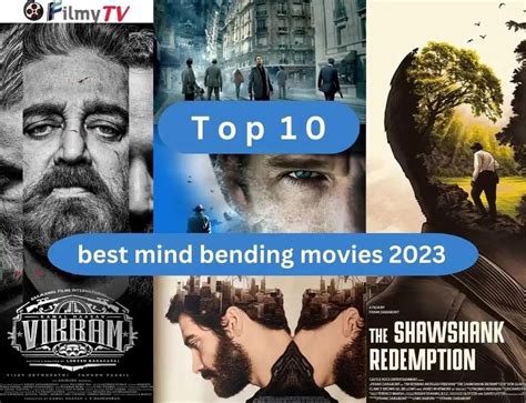 Top 10 Best Mind Bending Movies 2023
