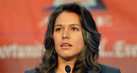 Tulsi Gabbard Freaks Out About Being Characterized As Being Groomed By