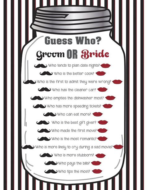 Funny Wedding Shower Games For Couples Funny Png