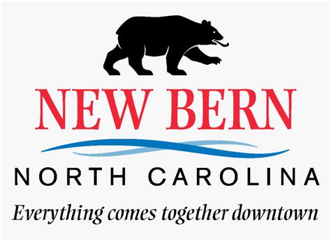 Greater Downtown New Bern Nc New Bern Nc Logo Hd Png Download Kindpng