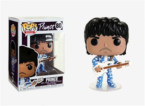 Whether it's wwe, my little pony, classic moviesand television shows, star wars, disney. Funko Pop Rocks: Prince - Prince (Around the World in a ...