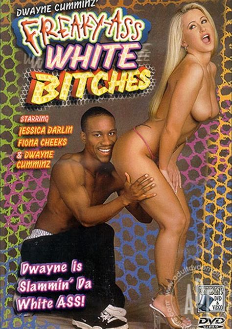 freaky ass white bitches 2003 adult dvd empire