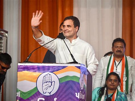 Congress ‘bharat Jodo Yatra Led By Rahul Gandhi To Be Launched Today