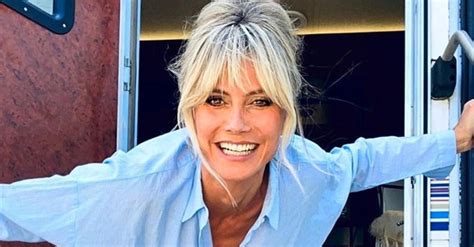 But according to tmz, heidi left the set before the start. Check Out This Rare Photo of Heidi Klum's 16-Year-Old ...