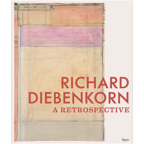 Richard Diebenkorn A Retrospective Hardcover