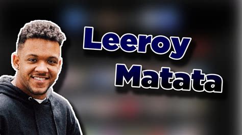 See more of leeroy matata on facebook. Leeroy Matata | Merch kaufen - Adfluencer