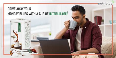 Health Benefits Of Nutriplus Qafé Qnet India Products