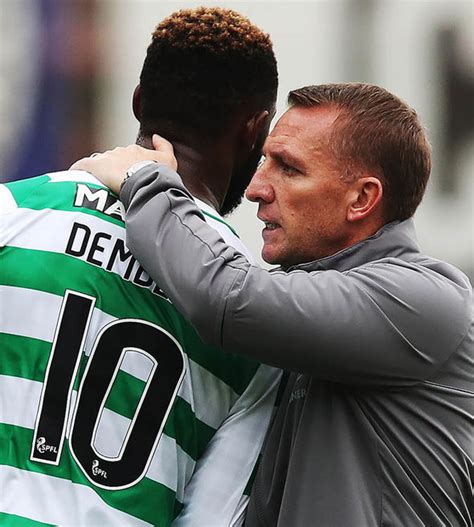 Celtic Transfer News Lyon On Verge Of Moussa Dembele Deal With Personal Terms Agreed Football