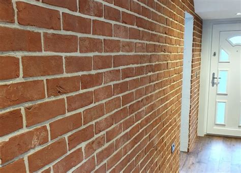 How To Fit Brick Slips In 5 Steps Travis Perkins