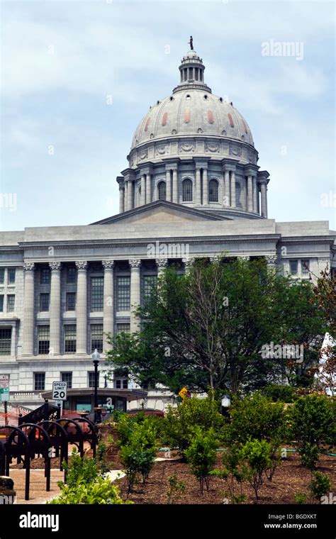 Missouri Capitol Hi Res Stock Photography And Images Alamy