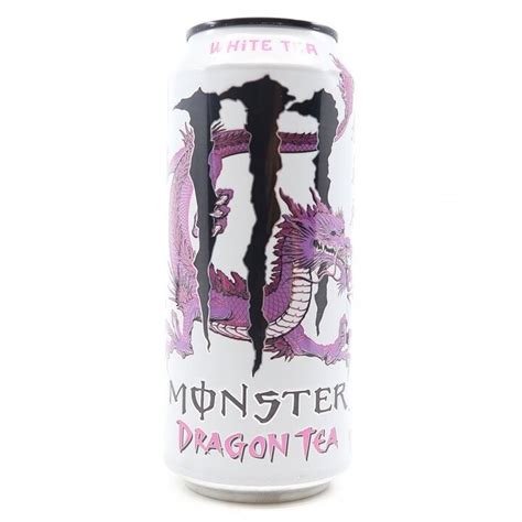 Monster Dragon Tea Energetický 458 Ml 7327 Czccz