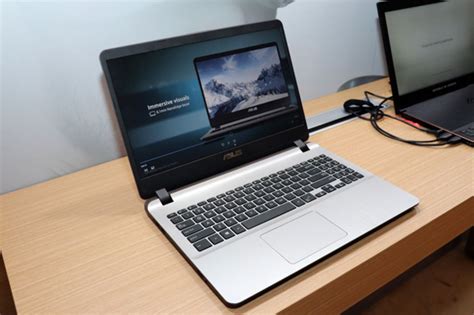 Asus X507 X507ua E X507ub Dal Vivo Specifiche Foto E Video Live